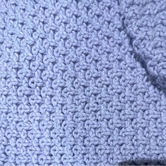 Light purple sweater, women’s large - Picture 4 of 5